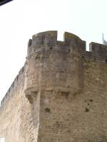 Carcassonne - 18 - Echauguette pres de la Tour de la Vade